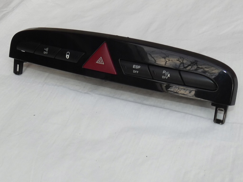 фото №8, Peugeot rcz панель переключатели консоли esp alarm