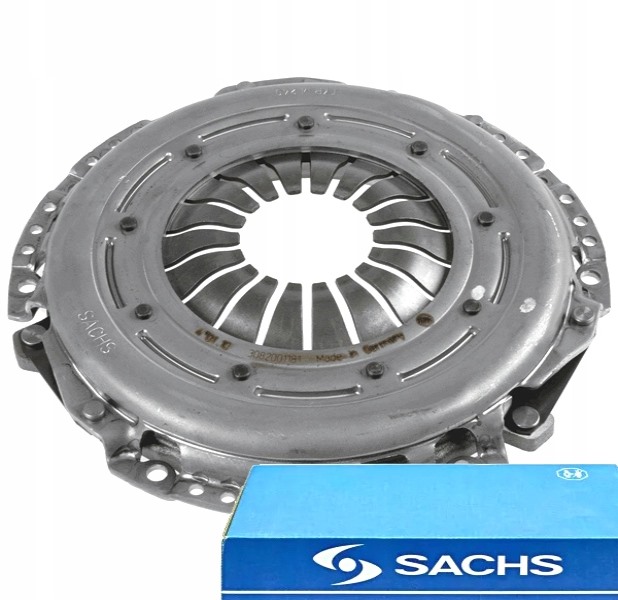 фото №1, Прижим сцепления sachs do subaru legacy iv 2.0