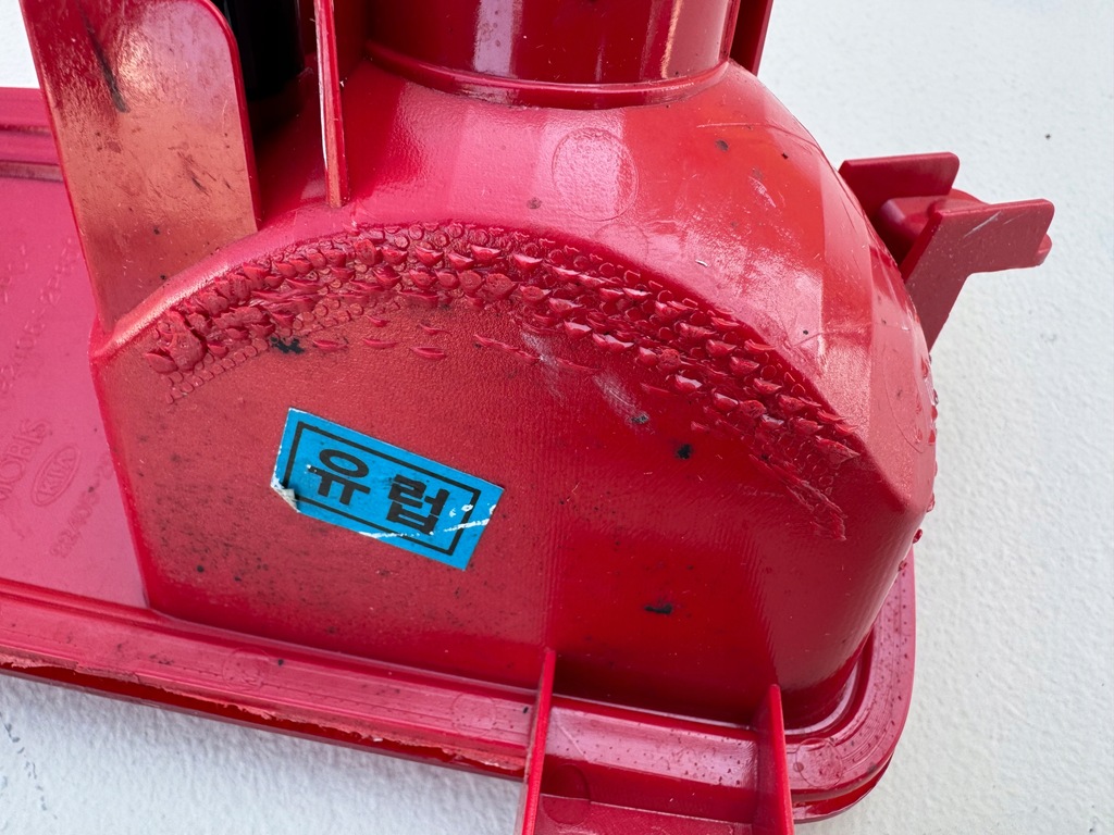 фото №11, Kia sorento ii 2 lift 12-14r противотуманная фара противотуманный левый задняя 92405-2p850