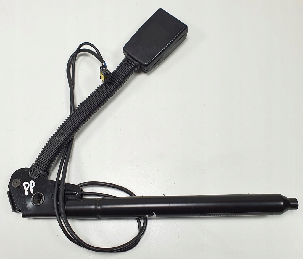 фото №1, Кліпса натягувач поперечина правий перед bmw 7 e65 europa