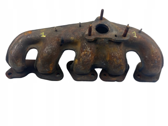 фото №1, Renault оригинальный номер 8200481959 коллектор выпускной