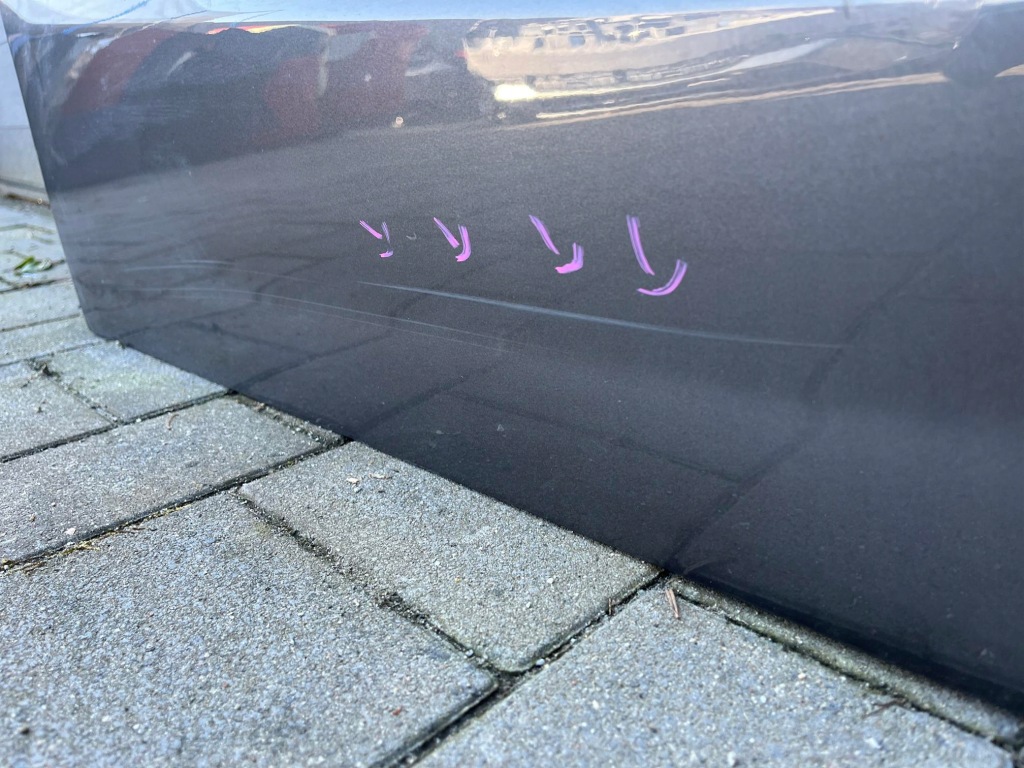 Купить Дверь правое  задняя правая  задняя mercedes cla 117 w117 2013 -