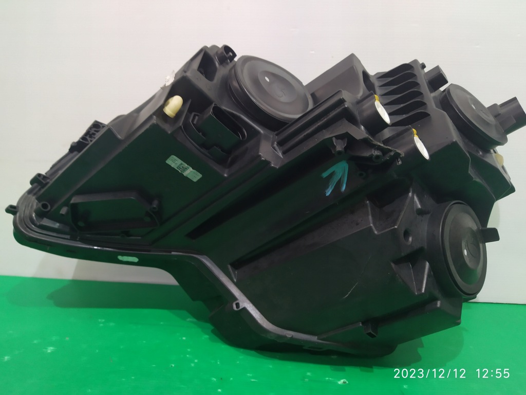 фото №12, Лампа перед правая skoda karoq обычная 57b941016