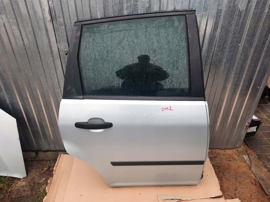 фото №1, Двері задня праве ford focus c-max dm2