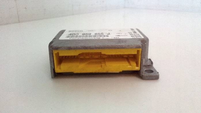 фото №3, Модуль датчик подушка безопасности audi a6 c5 4b0959655j