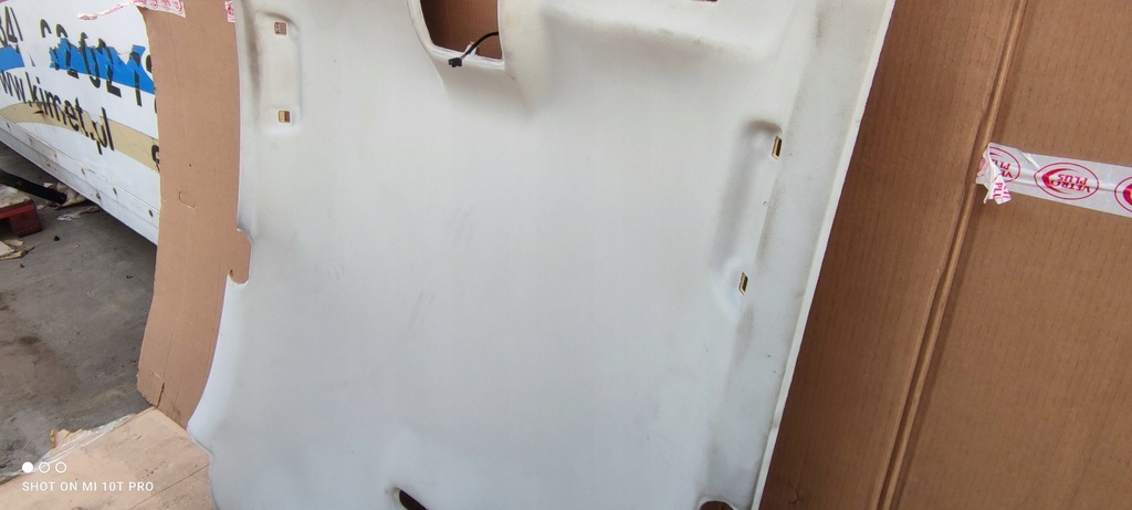 фото №10, Потолок audi a5 8t coupe 8t0867501 sternsilber