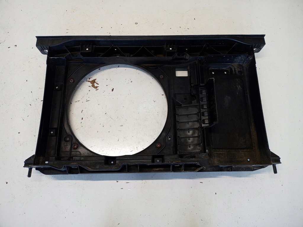 фото №5, Pas передній підсилювач радіатор peugeot 308 t7 9650316080