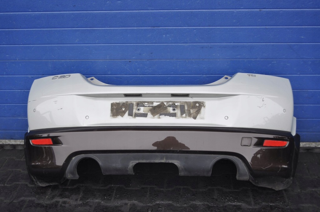 фото №1, Volvo c30 бампер задня задній pdc rdesign