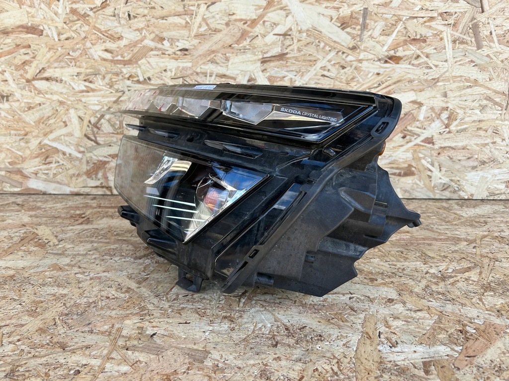фото №11, Skoda kamiq 2021 лампы передние