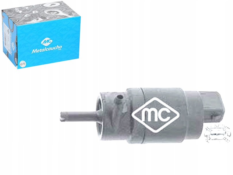 фото №1, Помпа распылителя fiat citroen opel vw metalcaucho