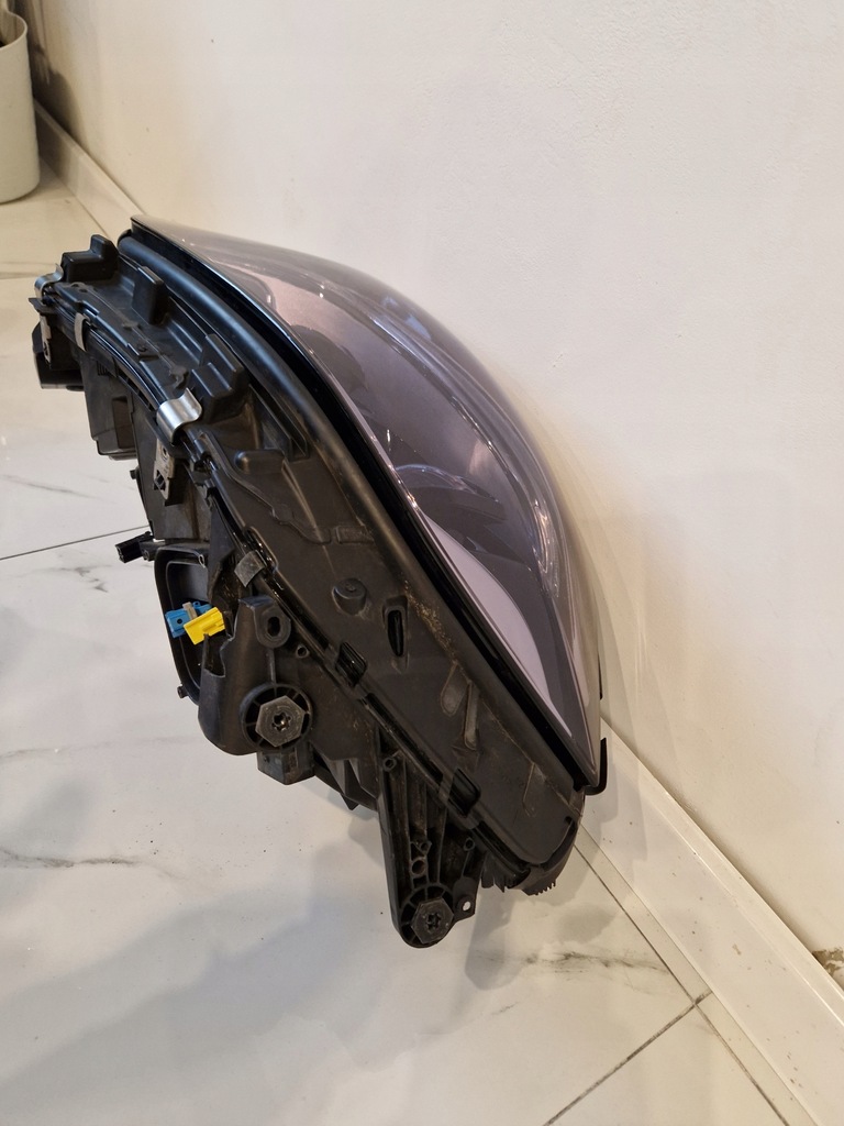 фото №7, Лівий фара mercedes gls x166 a166964503