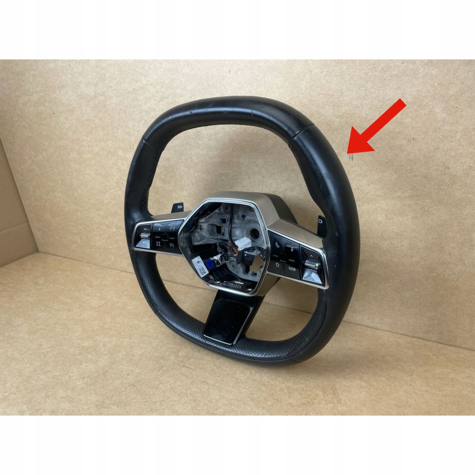 Руль renault megane 5 v e-tech 2021- с Разборки