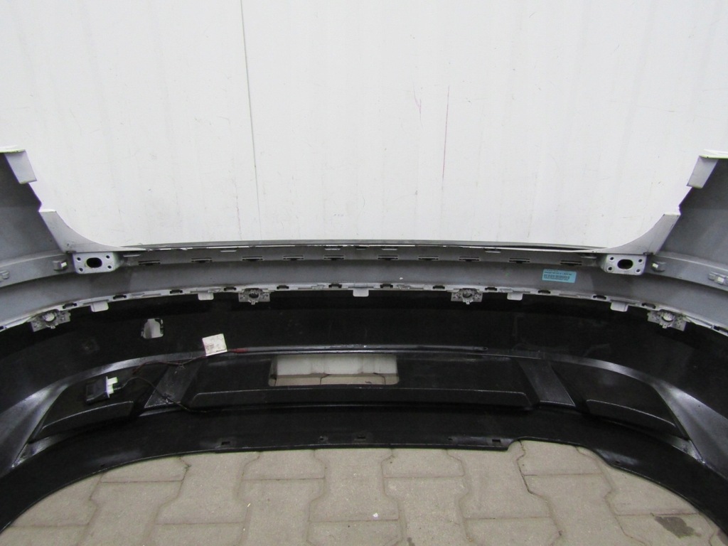 фото №12, Бампер задня задній skoda kodiaq 565 16-