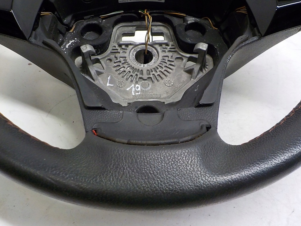 фото №12, Opel corsa d opc line воздуховод кожа multi