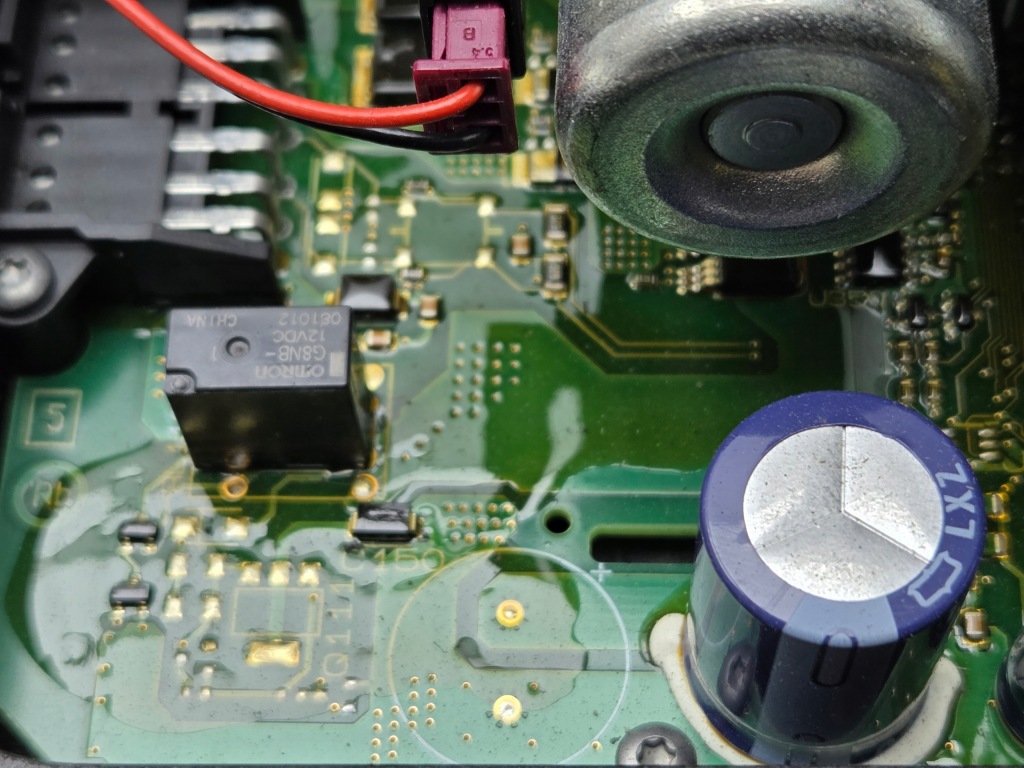 Pomps adblue насос combo e berlingo iv partner doblo 9832421480 Оригінал