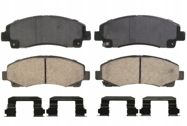 фото №1, Тормозные колодки перед передние acura tl honda ridgeline 06-