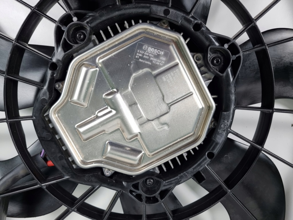 Mercedes a0999063802 вентилятор радиатора Киев