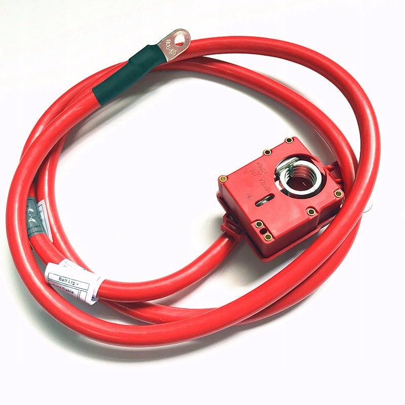 фото №1, Клема плюсова акумулятор bmw 5 e60 2006.09-