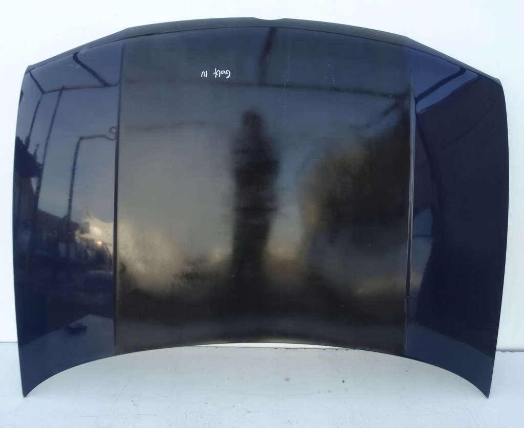 фото №1, Капот volkswagen golf iv