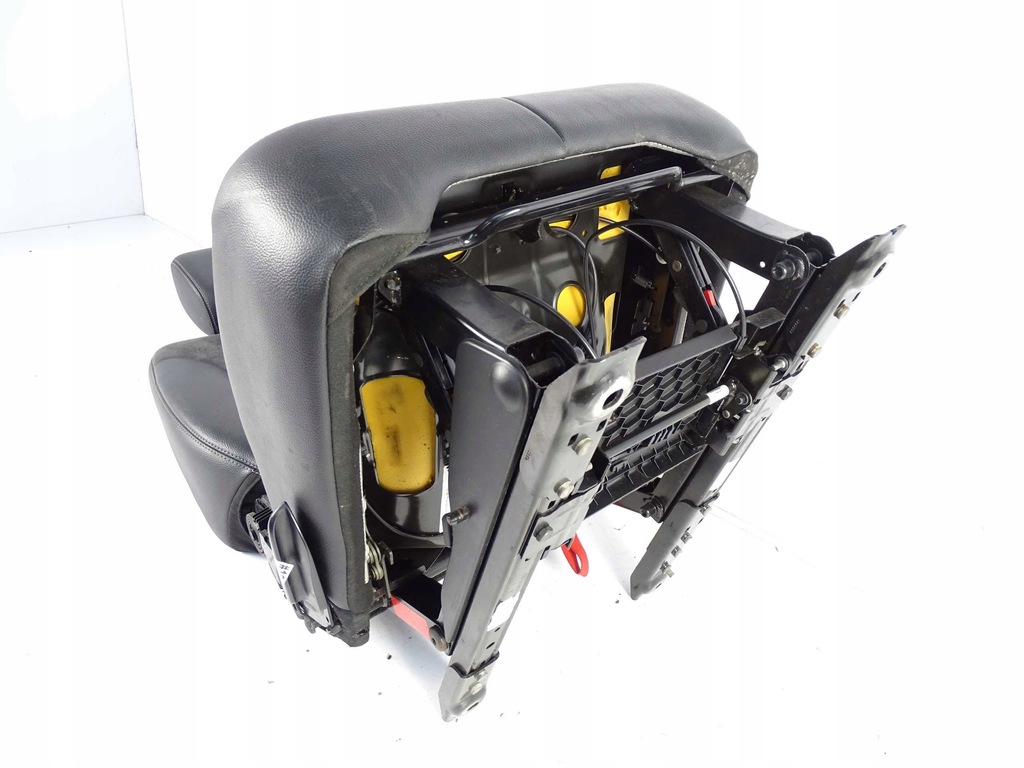 фото №7, Mercedes r klasa w251 сидіння правий задня задній