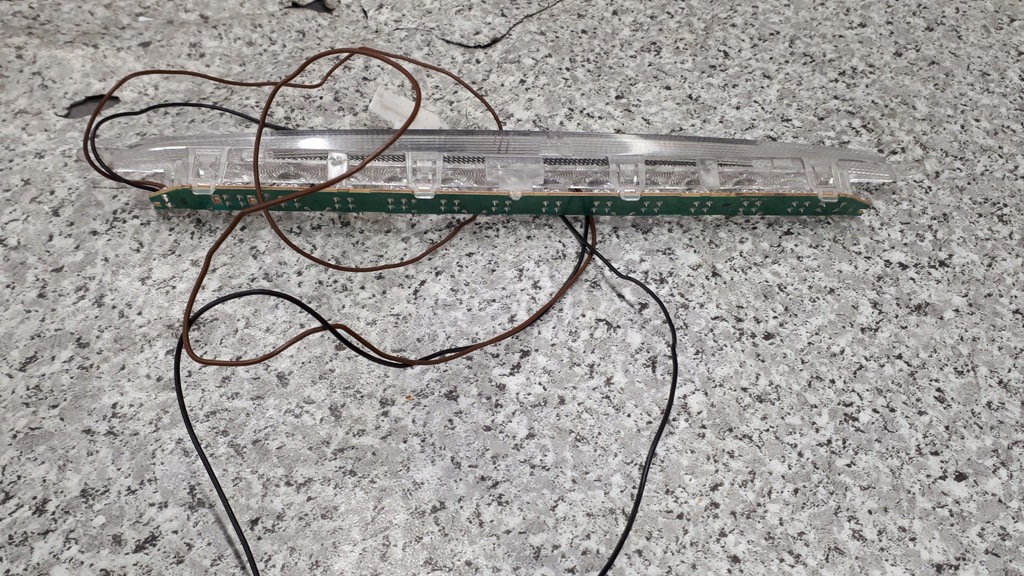 фото №1, Свет стоп-сигнал jaguar xf