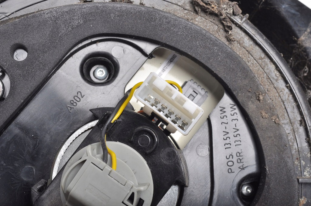 фото №7, Alfa romeo mito лампа правая задняя правый задняя hb 3d 156085851