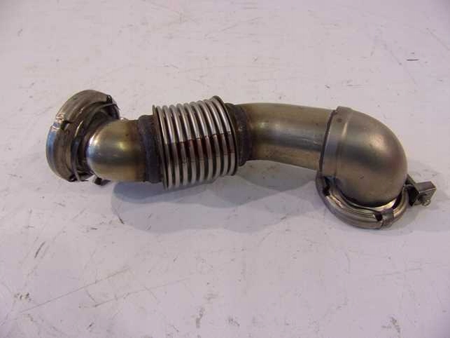 фото №1, Jeep compass ii 2.0 mtj 17- труба шланг egr