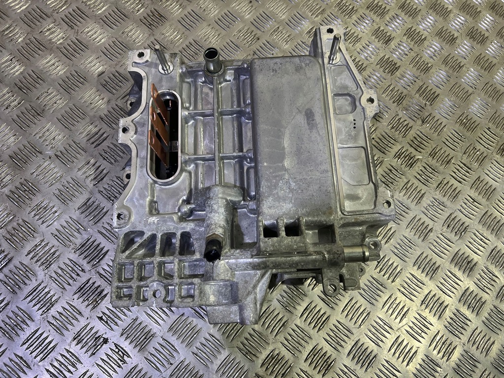 фото №6, Nissan leaf ii ze1 2018 инвертор / преобразователь напряжения