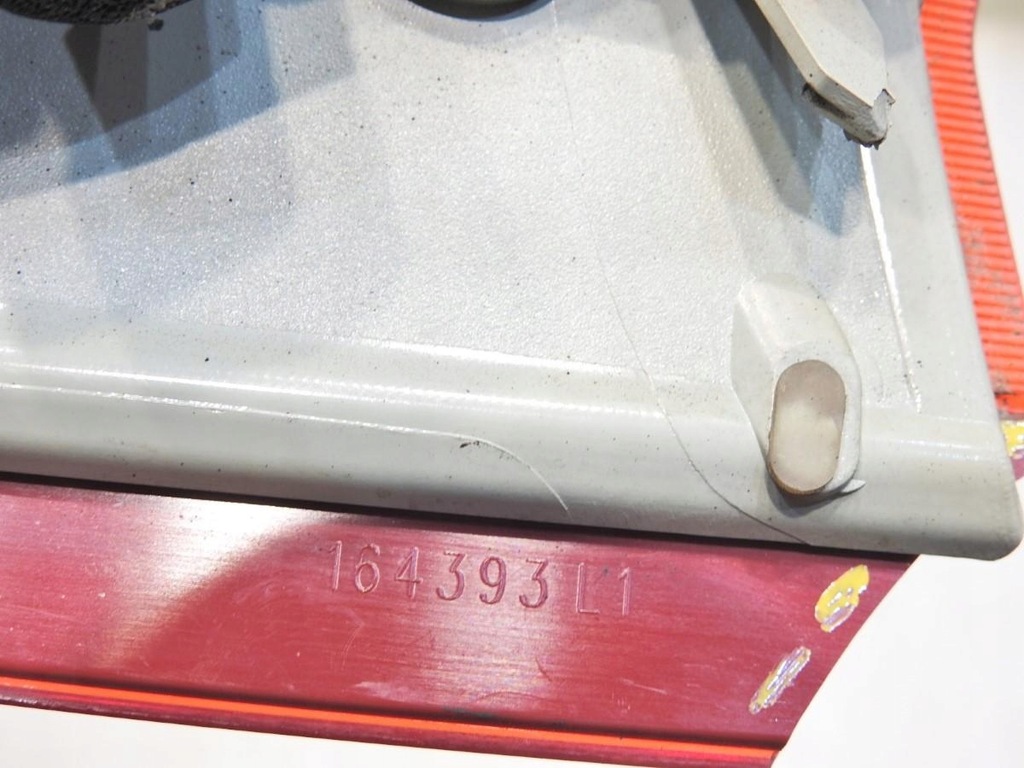 фото №7, Лампа левый задняя крышки volvo v70 iii 164393l1