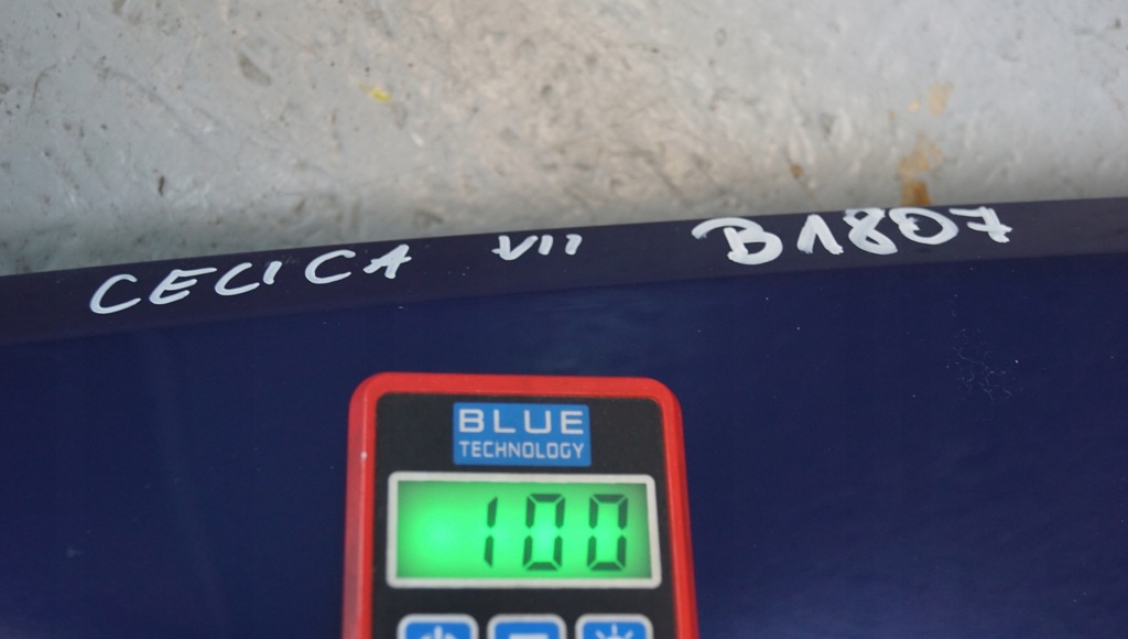 фото №14, Крила лівий перед toyota celica vii