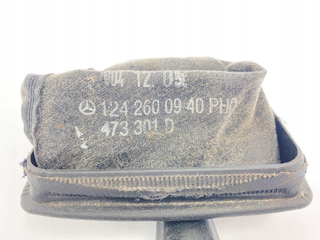 фото №9, Ручка чехол выборщик домкрата переключения передач mercedes w124 oryg 1242600940
