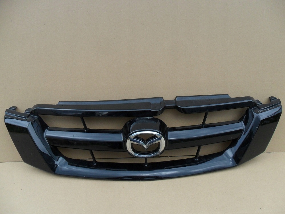 фото №13, Mazda tribute ep 2002 2003 2004 решётка радиатора радиатора