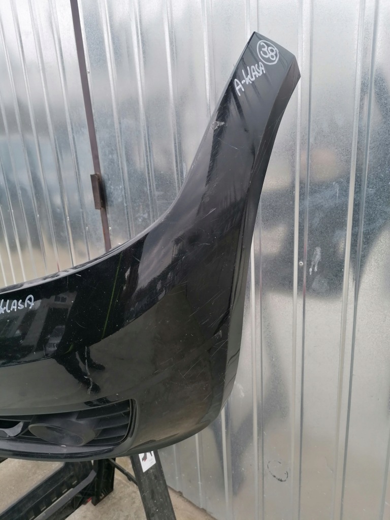 Купити Бампер перед mercedes a-klasa w169 рестайлінг  8-12