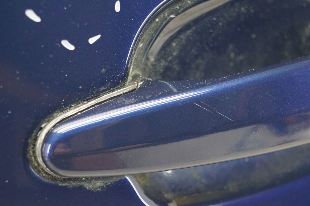 фото №8, Двері лівий задня bmw x3 e83