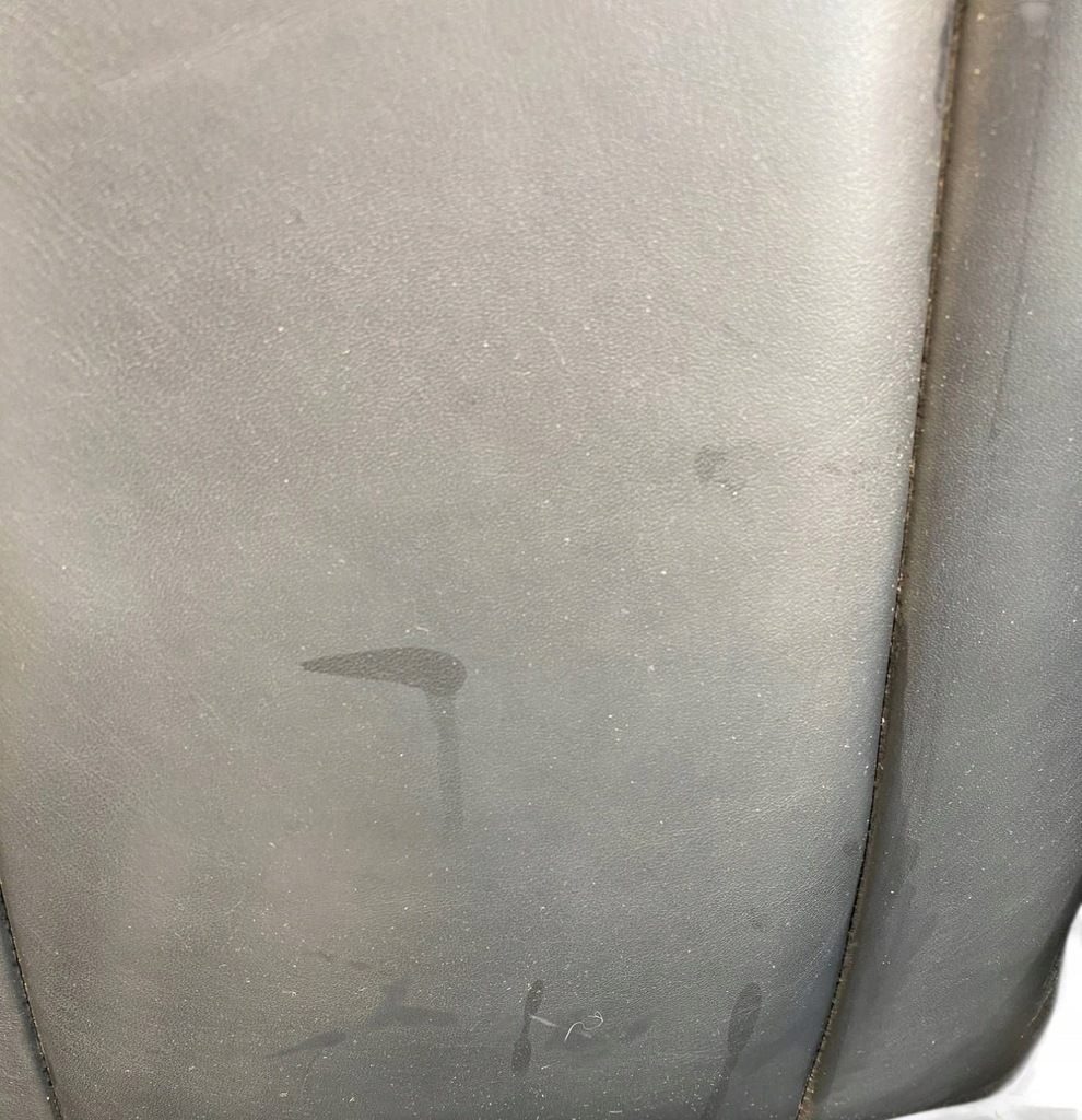 фото №8, Audi q8 2019 сидіння / заднє сидіння / комплект