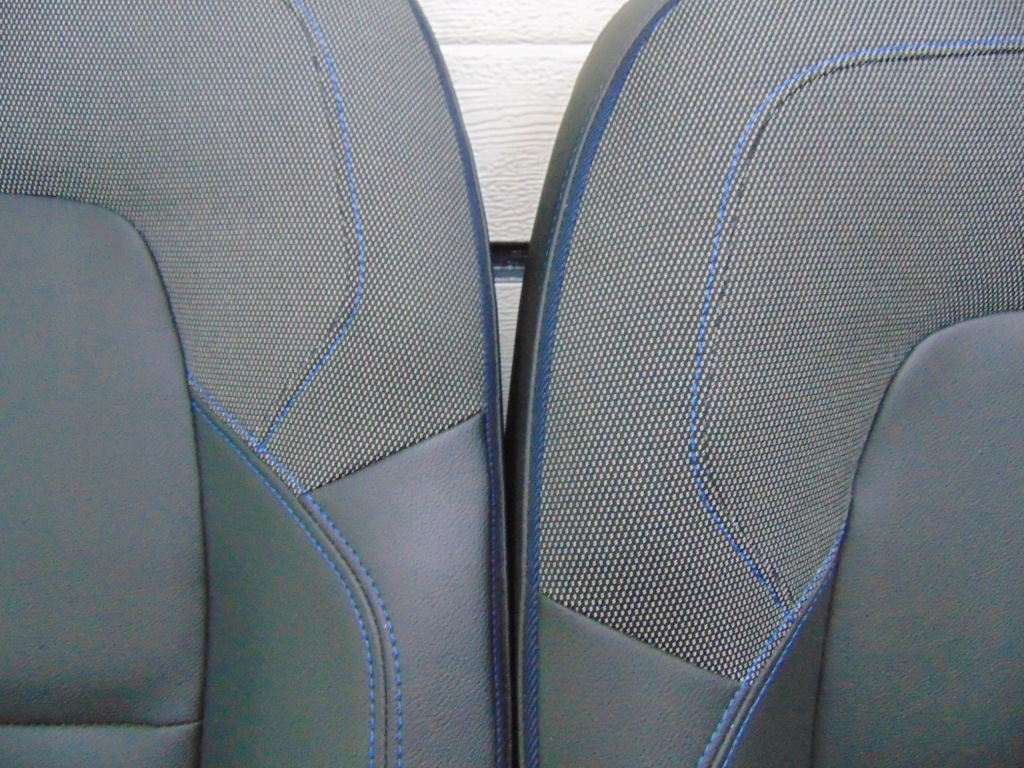 фото №15, Nissan townstar kangoo iv citan ii салон сидіння заднє сидіння шкіра