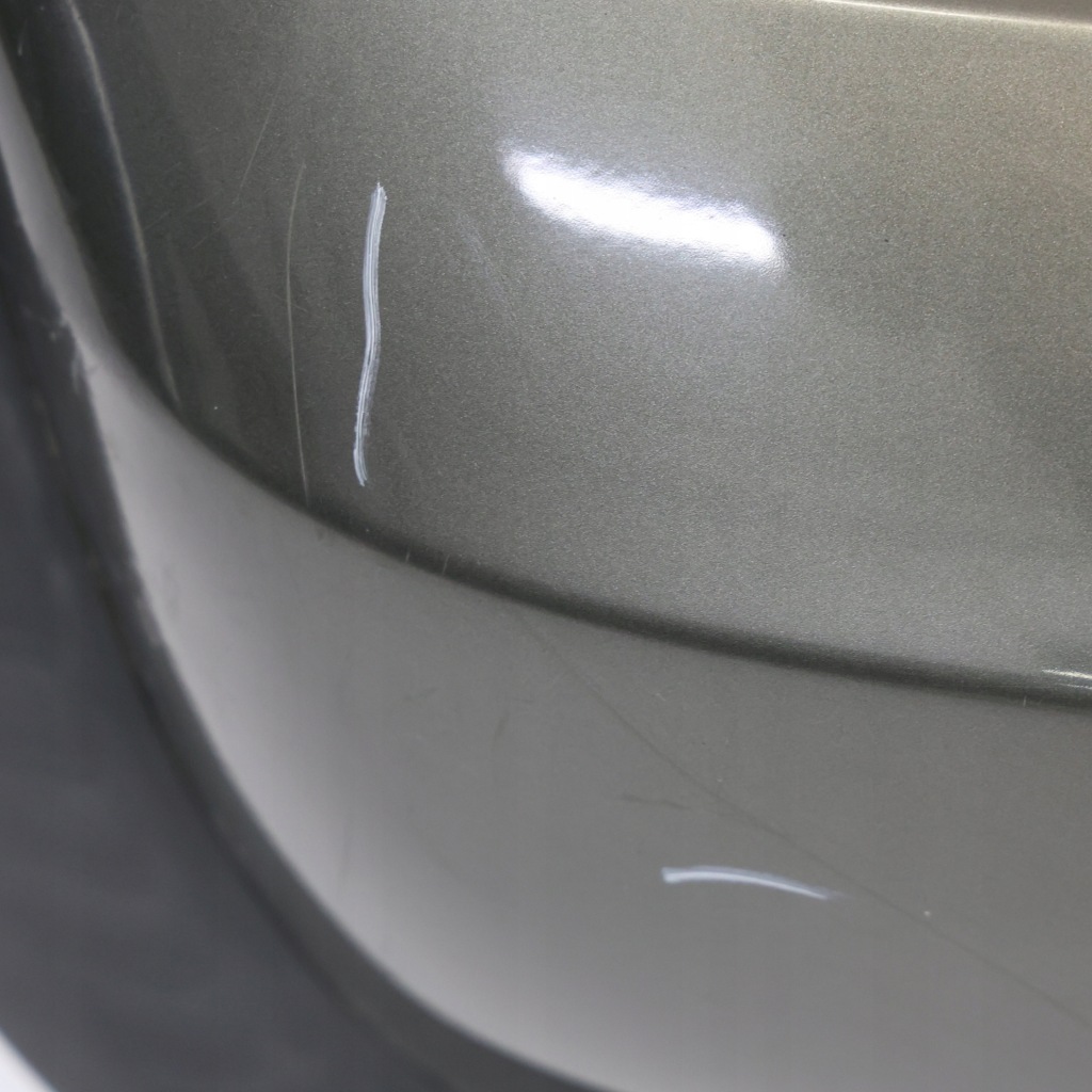 фото №12, Mini cooer r50 бампер задний royal grey - a48