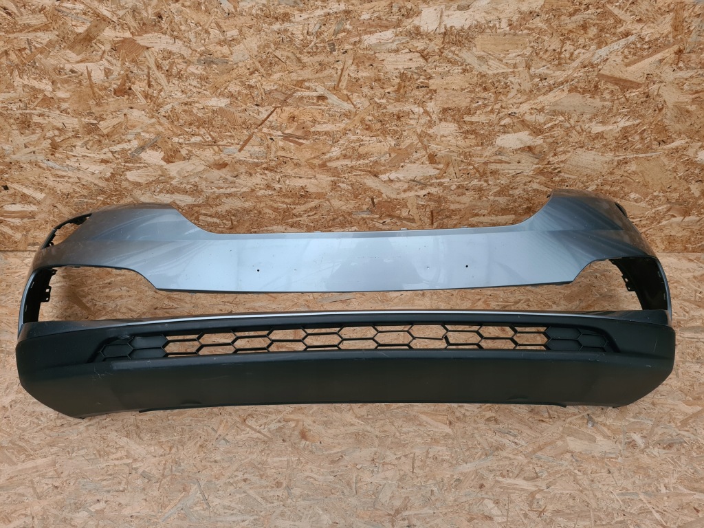 фото №1, Бампер передний перед skoda kodiaq 57a807221