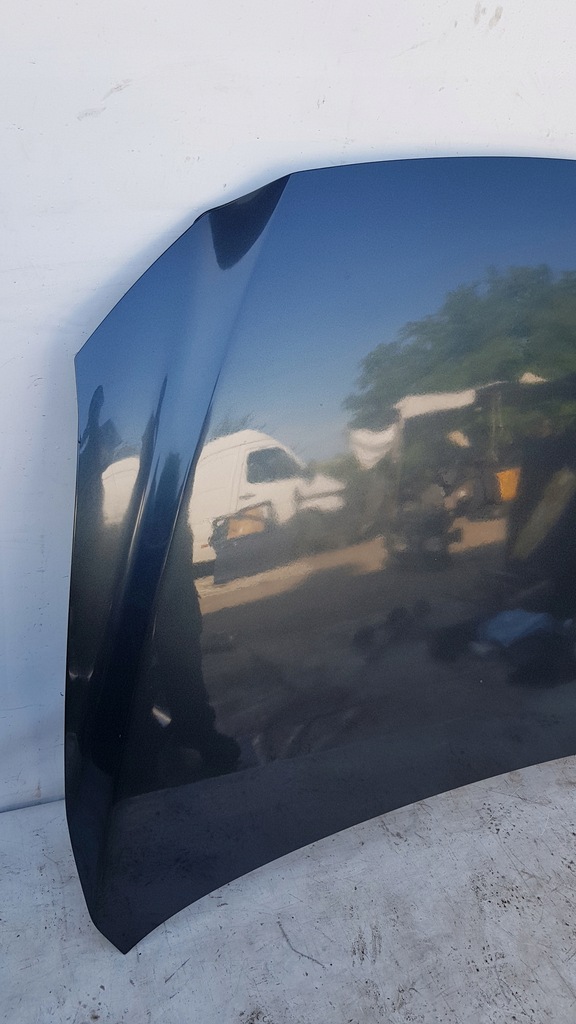 фото №3, Капот mazda 6 gj 42a