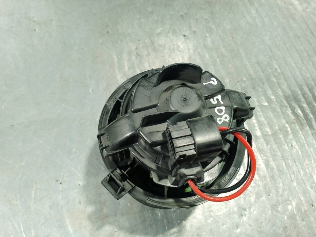 фото №7, Вентилятор обдув, повітродувка peugeot 508 gt line t1013000e 1.6 bluehdi