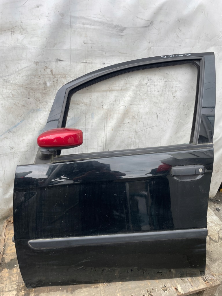 фото №1, Fiat idea дверь левая левый перед 632