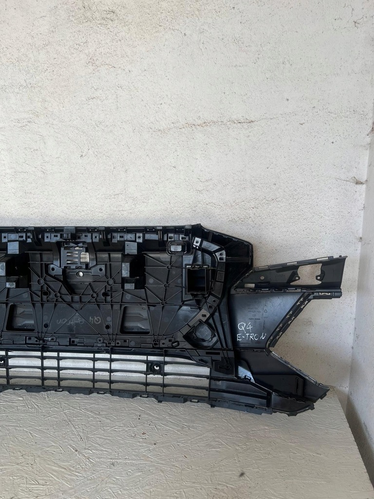 фото №8, Решітка радіатора решітка радіатора підсилювач бампер audi q4 e-tron