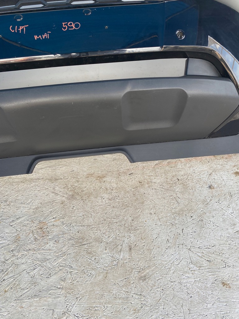 фото №10, Бампер перед передний ford ecosport eco sport lift