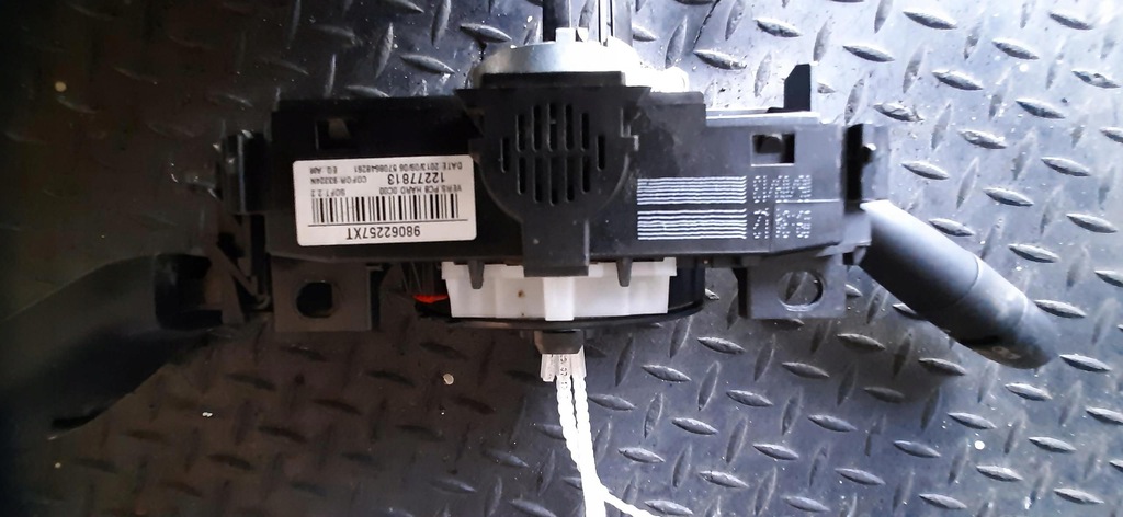 фото №7, Переключатель комбинированный citroen berlingo iii 98062257xt