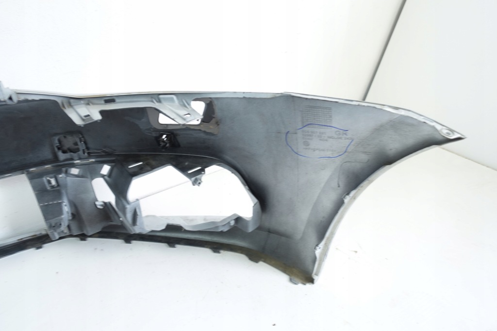 фото №10, Бампер перед передний vw polo v 6c lift 6c0807221