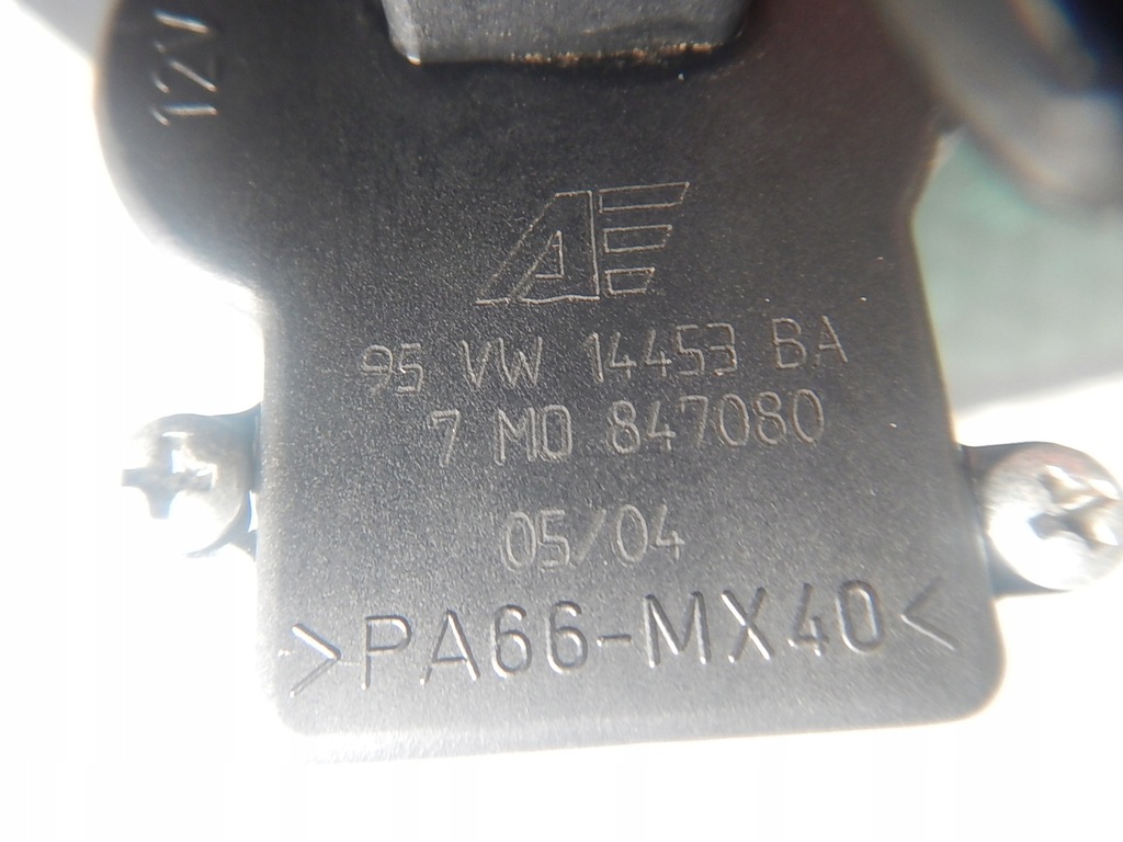 фото №9, Seat alhambra vw sharan i 7m3 lift правая стекло кузовная 7m0847080