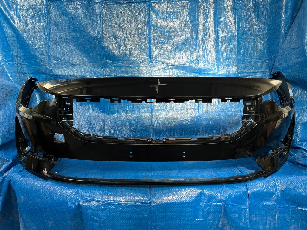 фото №1, Volvo polestar 2 бампер передній