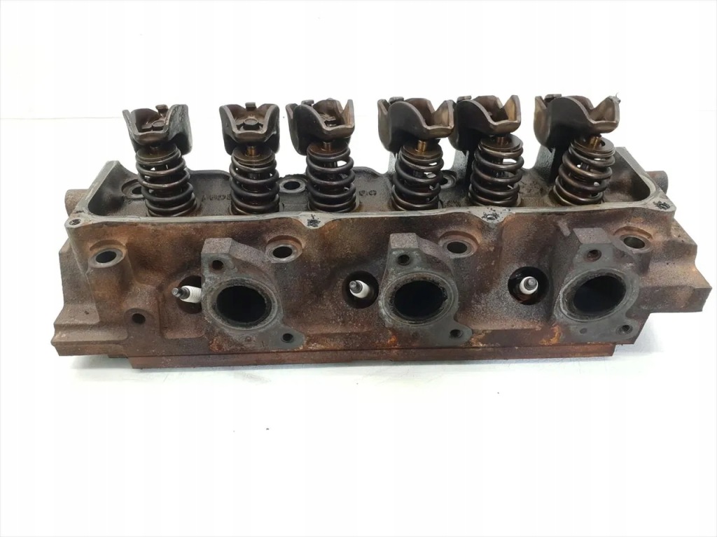 фото №10, Ford taurus головка двигателя 3.0 бензин 114kw 155 hp 2002 седан 99-07