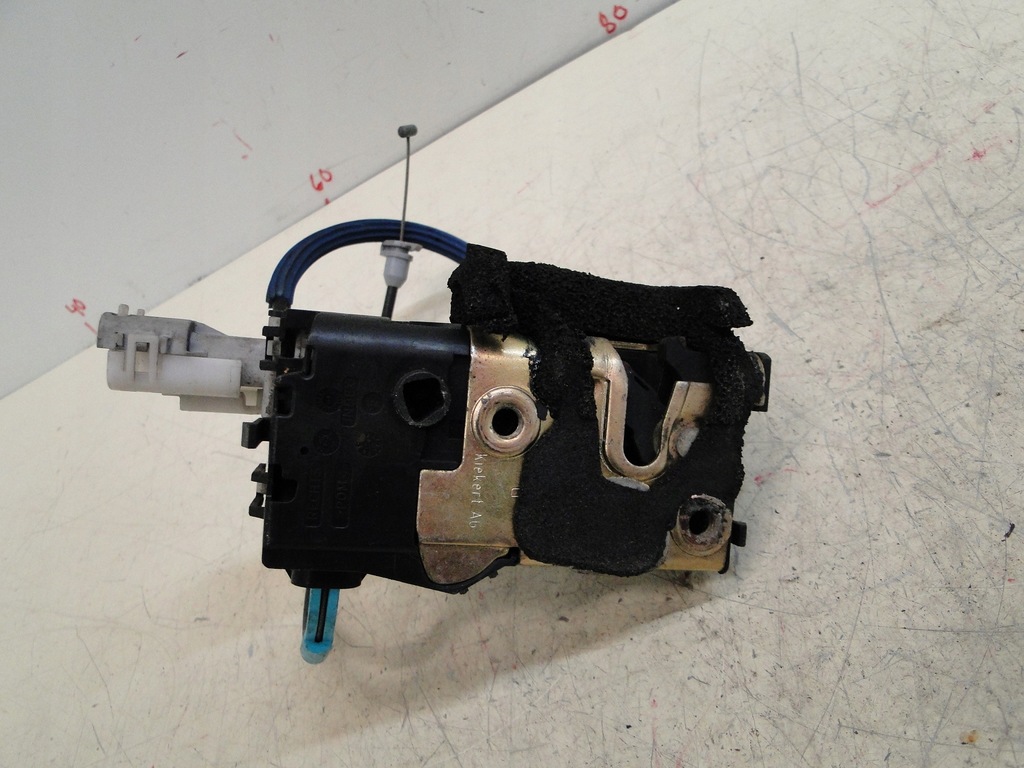 фото №4, Citroen c6 замок двері правий задня europa