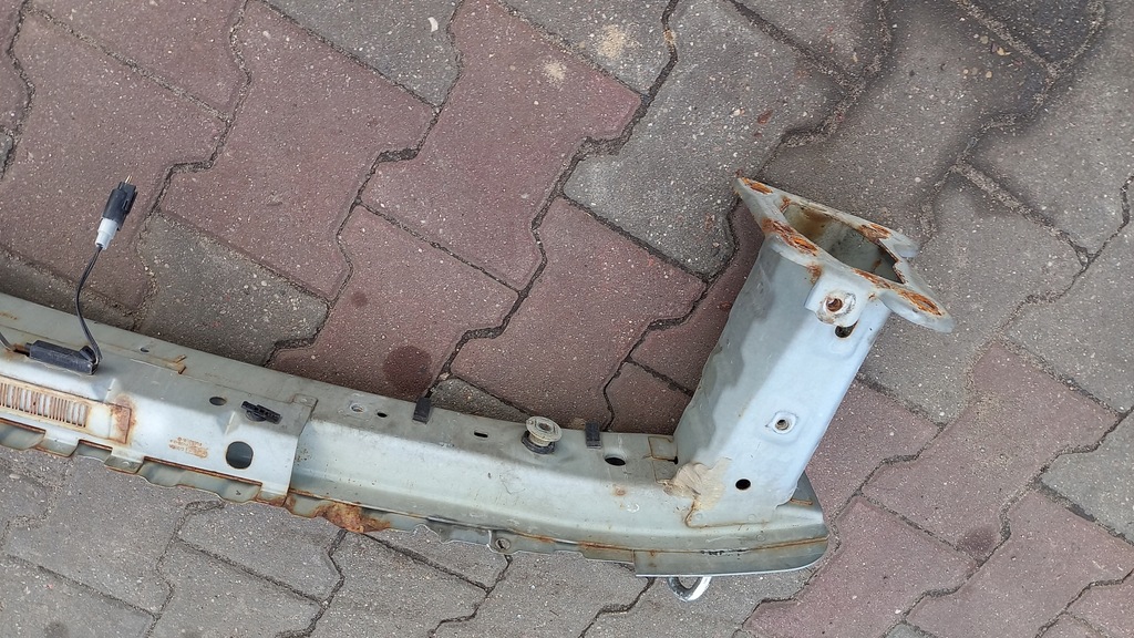 фото №6, Балка бампера перед ford c-max